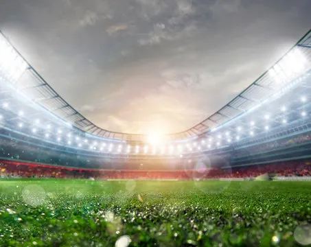 Tianbo Sports Center 运动体验