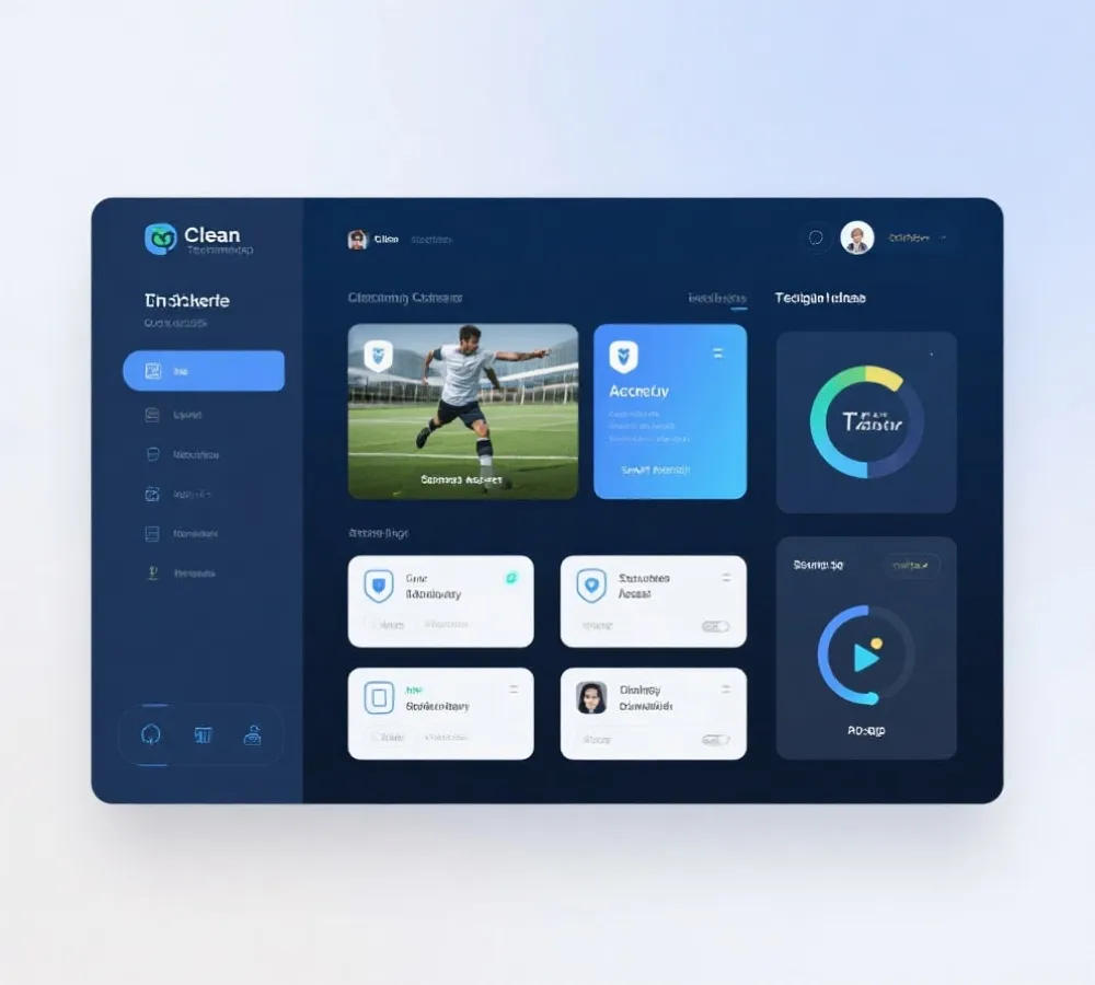 官方入口与体育资讯体验示意图