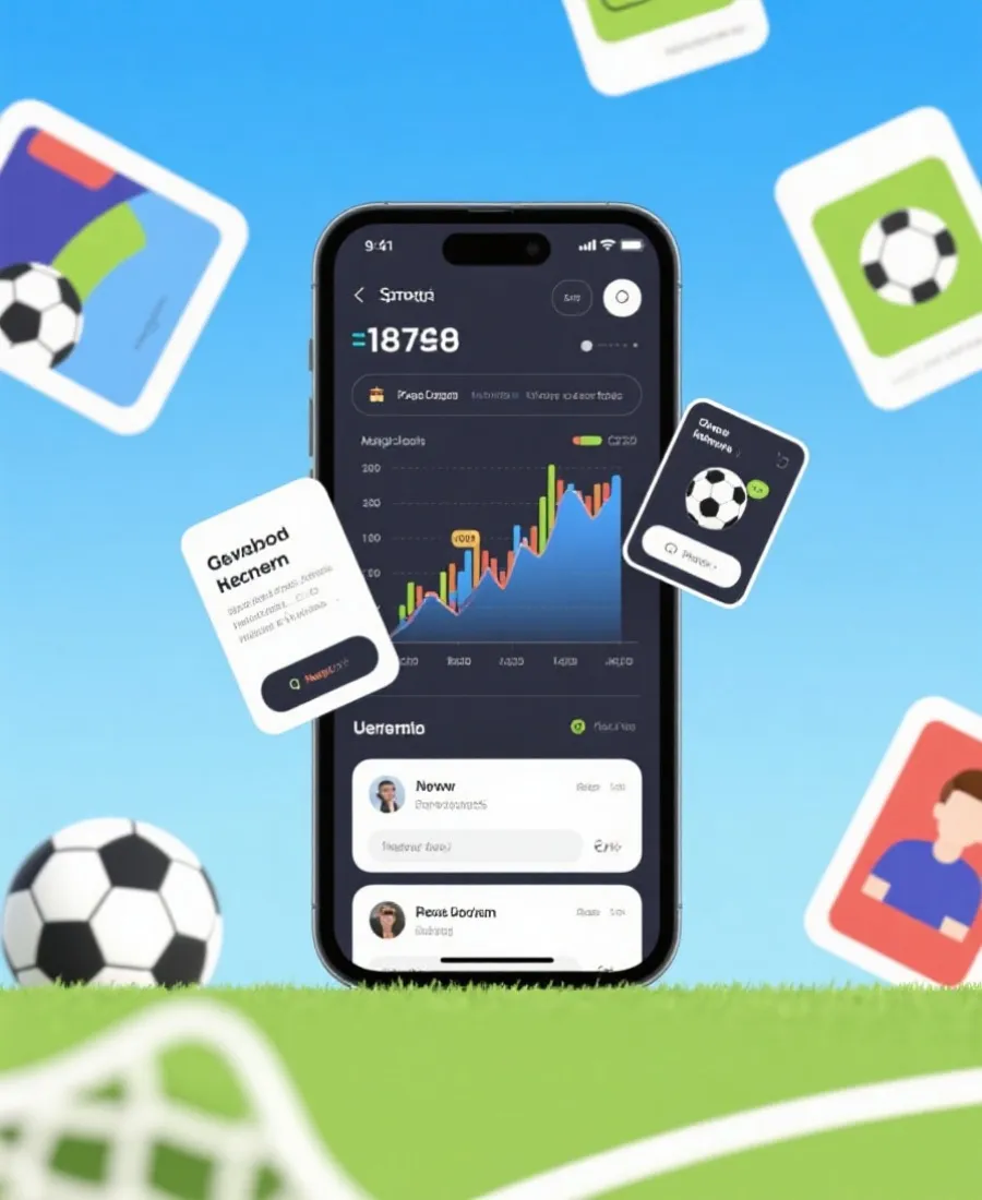 天博APP移动端界面展示